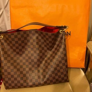 Authentic Louis Vuitton Graceful MM